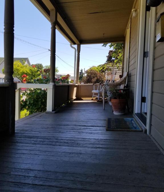 The Dalles Apartment | Tiny Food Forest - The Dalles