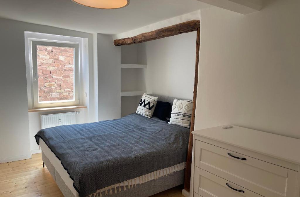 Eberbach Apartment | Tiny GetAway in Eberbach im Odenwald bei Heidelberg