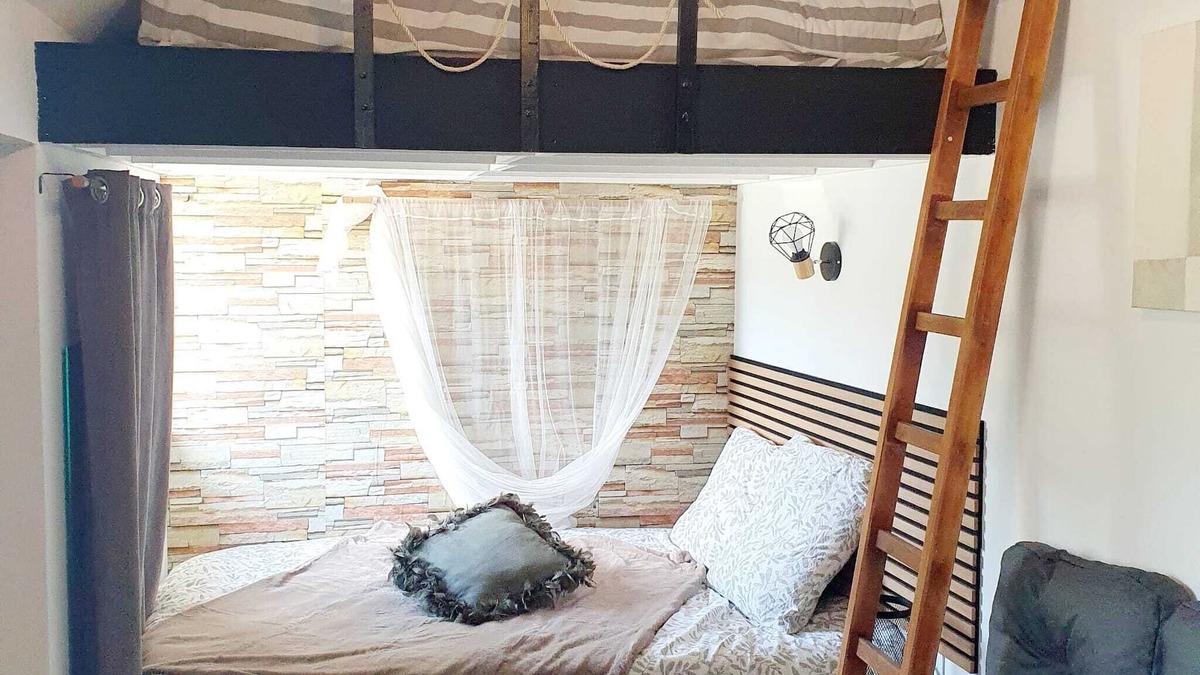 Saint-Mars-Vieux-Maisons House | Tiny house A desire for nature and calm