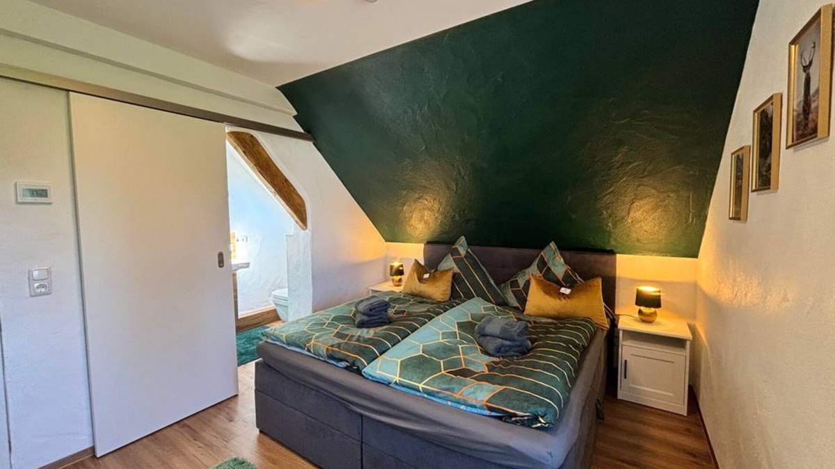 Kerschenbach Bed & Breakfast | Tiny harmony room - harmony holiday, Pension