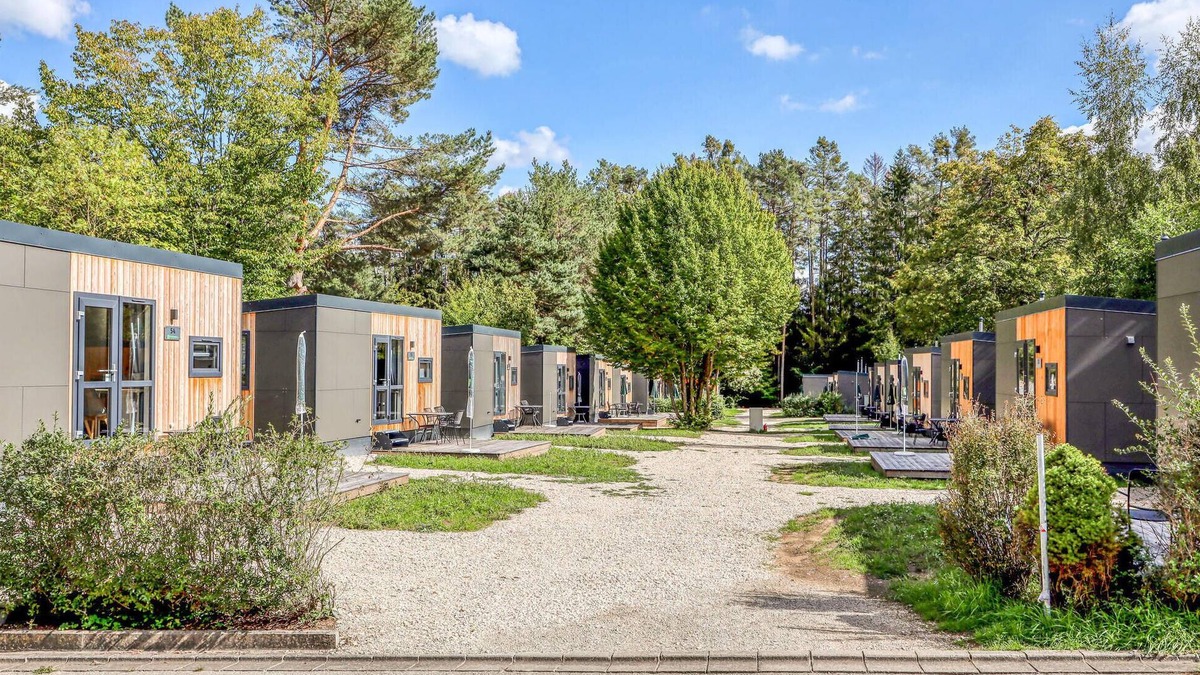 Pleinfeld House | Tiny Haus 35 am Brombachsee