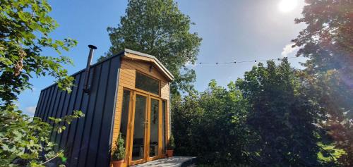 Delve House | Tiny Haus ca 1 Std von Hamburg entfernt