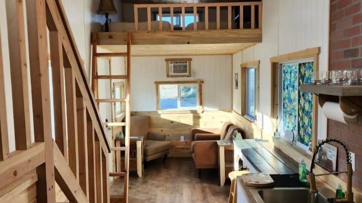Mojave Desert House | Tiny Home, close to Death Valley