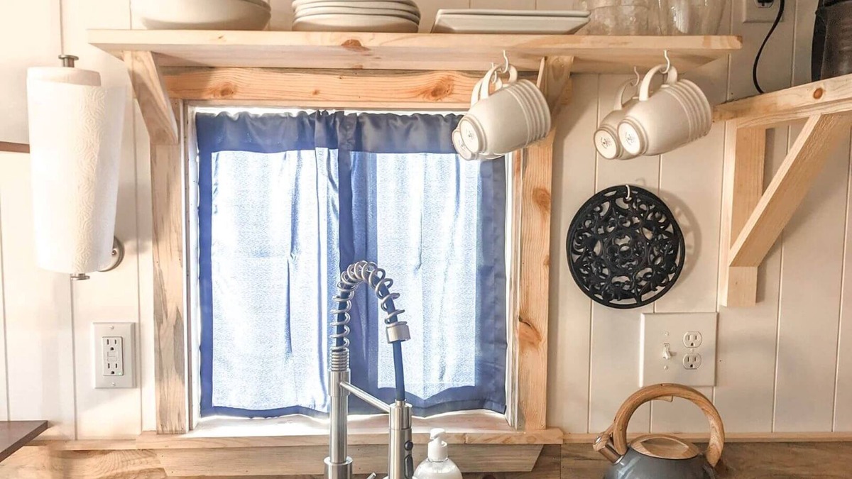 Farmington House | Tiny Home - Flora's Nest