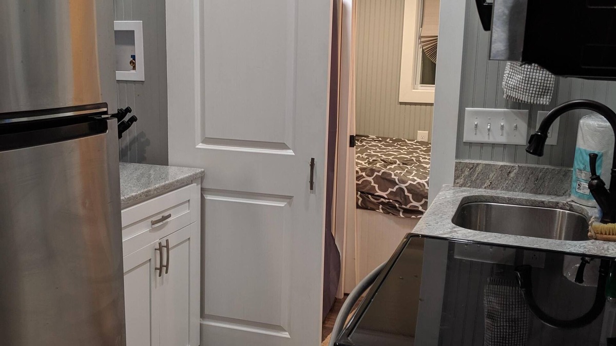 Macon House | Tiny Home in Macon Georgia