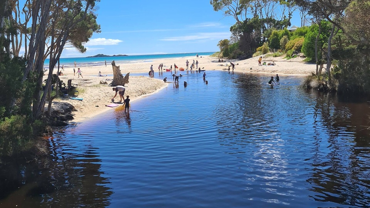 Sisters Beach House | Tiny home in peaceful Sisters Beach