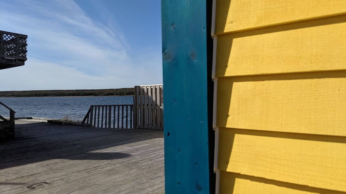 Cheticamp House | Tiny home on the Boardwalk
