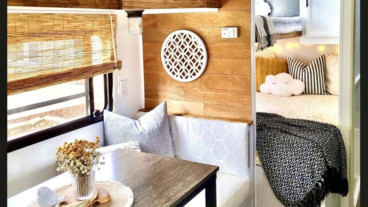 Leeds House | Tiny Home RV near Zion National Park! #45
