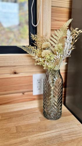 Iiyama Resort | Tiny Homes & Sauna MIZUHO