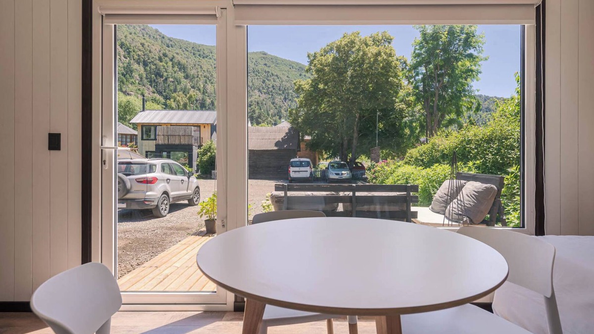 Lanin National Park Cottage | Tiny House