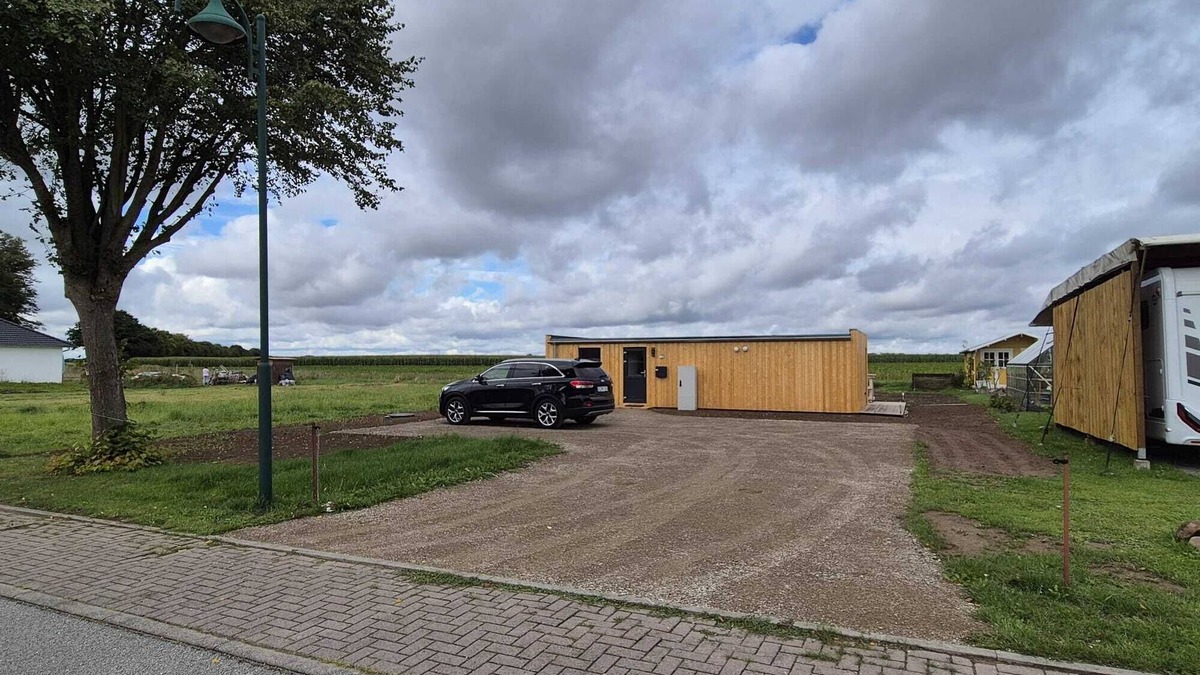 Suederholz House | Tiny house vacation in 18516 Süderholz Willerswalde