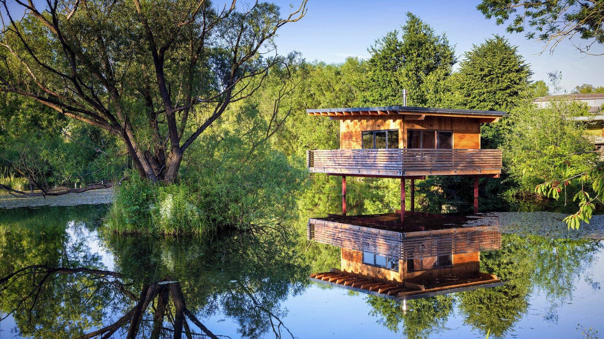 Buhlau Apartment | Tiny House 2: Dresden, nature & Saxon Switzerland