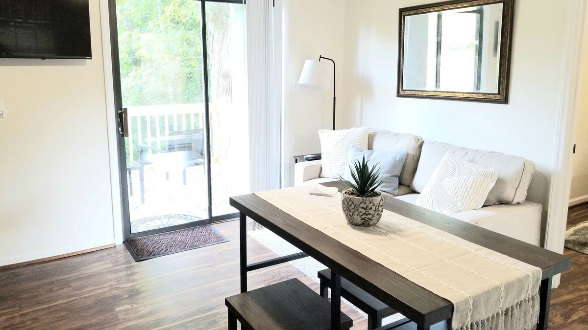 Danville House | Tiny House - 6 miles from Averett University and 5.4 miles from Caesars Virginia