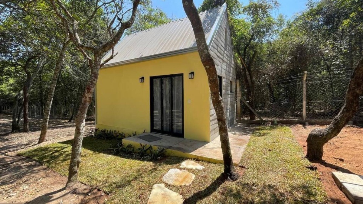 Itirapina House | Tiny House at Pousada Hortelã Pimenta