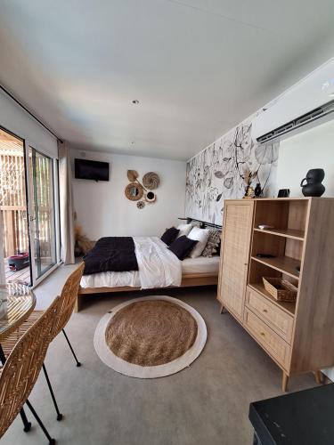Le Thoronet House | TINY HOUSE avec piscine "La Bernadette" villa Sisyphe