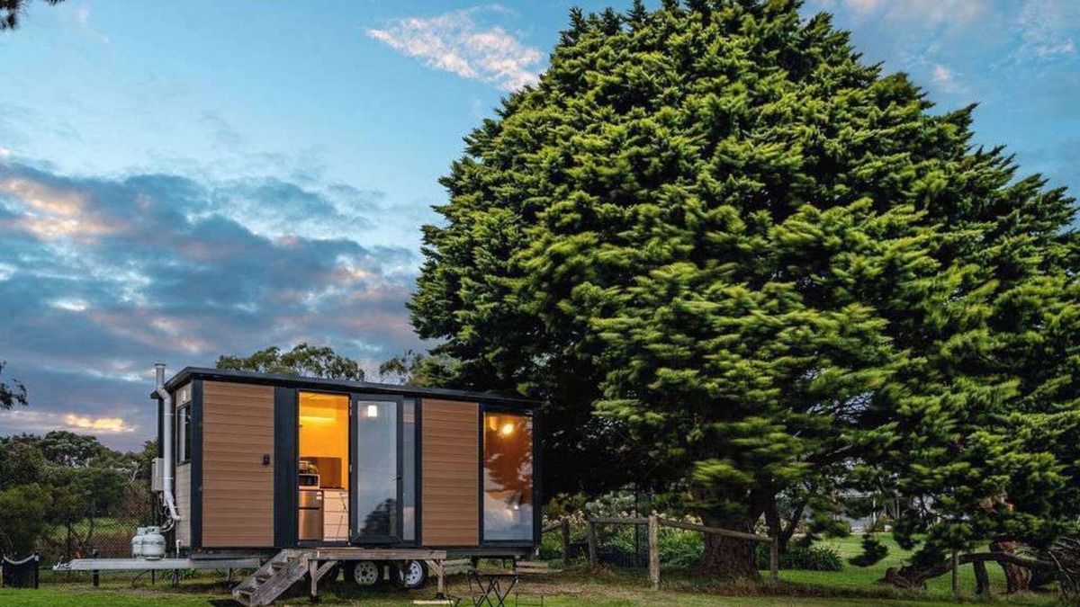 Cape Schanck House | Tiny House Big View 1 Boneo by Tiny Away