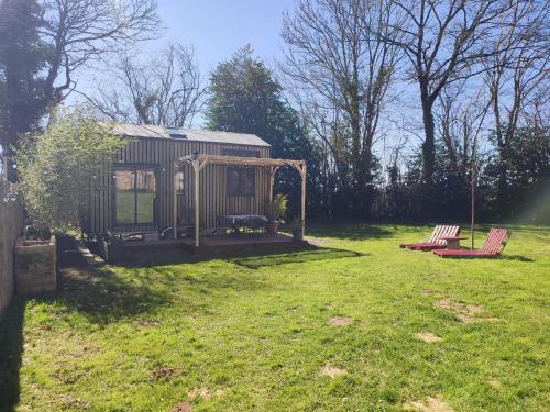Marcoles House | tiny house Cantal