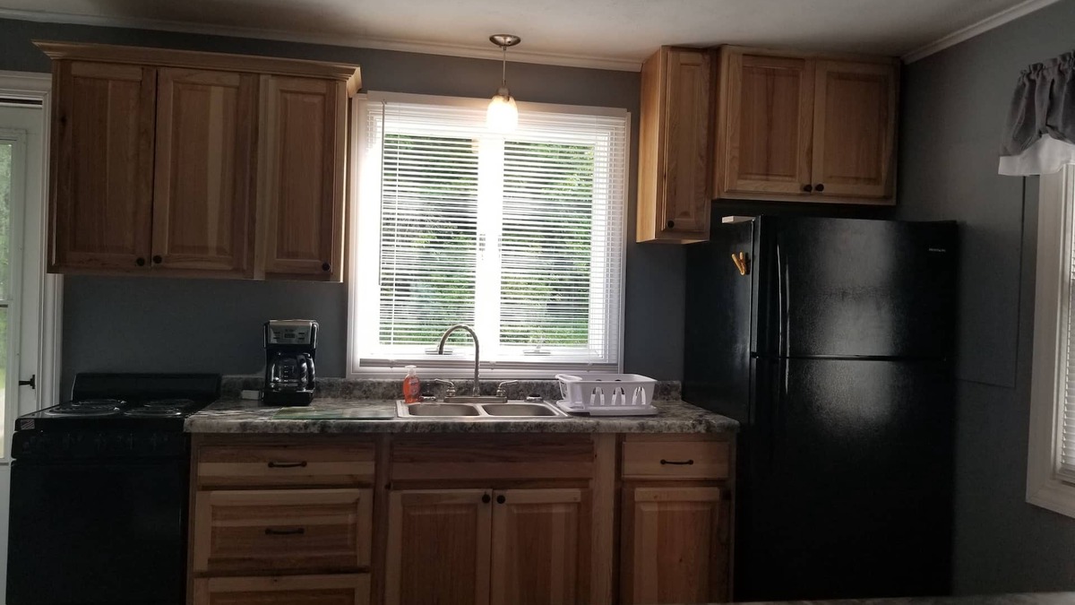 Greilickville House | Tiny House Cherry Bend