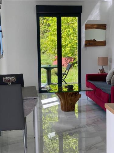 Dammarie Les Lys House | Tiny House DALIA Jardin & forêt 10 min de la gare