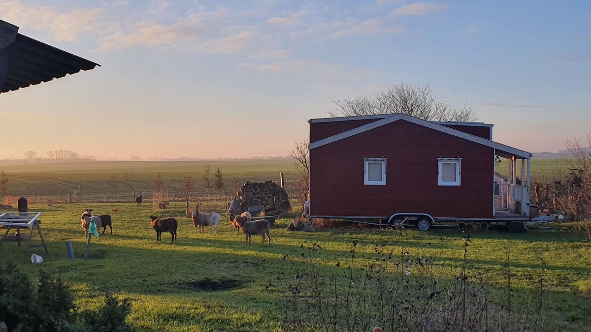 Schoenbeck House | Tiny House "Dat kleene Huus"