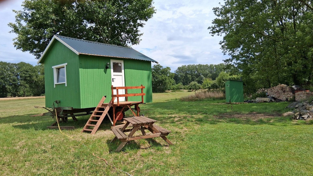 Sandrup Cabin | Tiny House