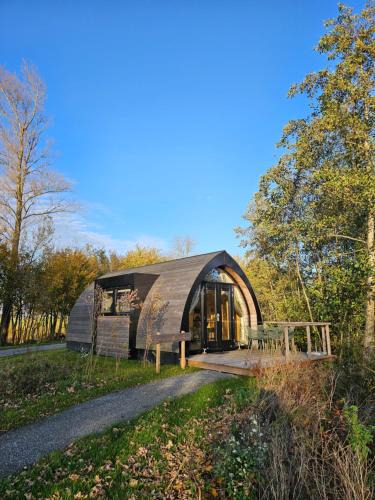 Westergeest Resort | Tiny House De Spjocht