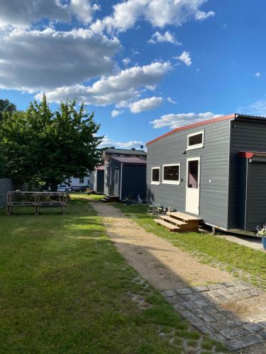 Eberswalde House | Tiny House Eberswalde Nähe Zentrum
