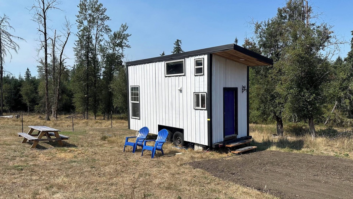 Battle Ground House | Tiny House Farm Stay In Battle Ground Dogs Welcome