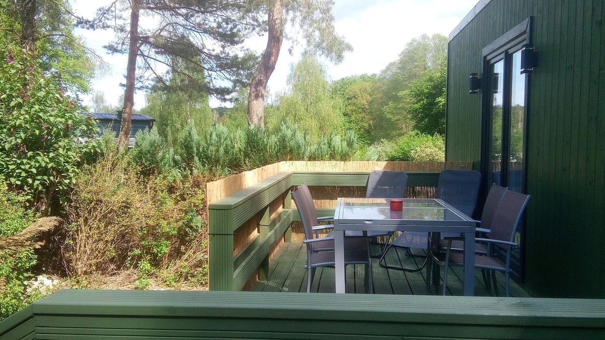 Muritz House | Tiny house in unspoiled nature on Lake Plau