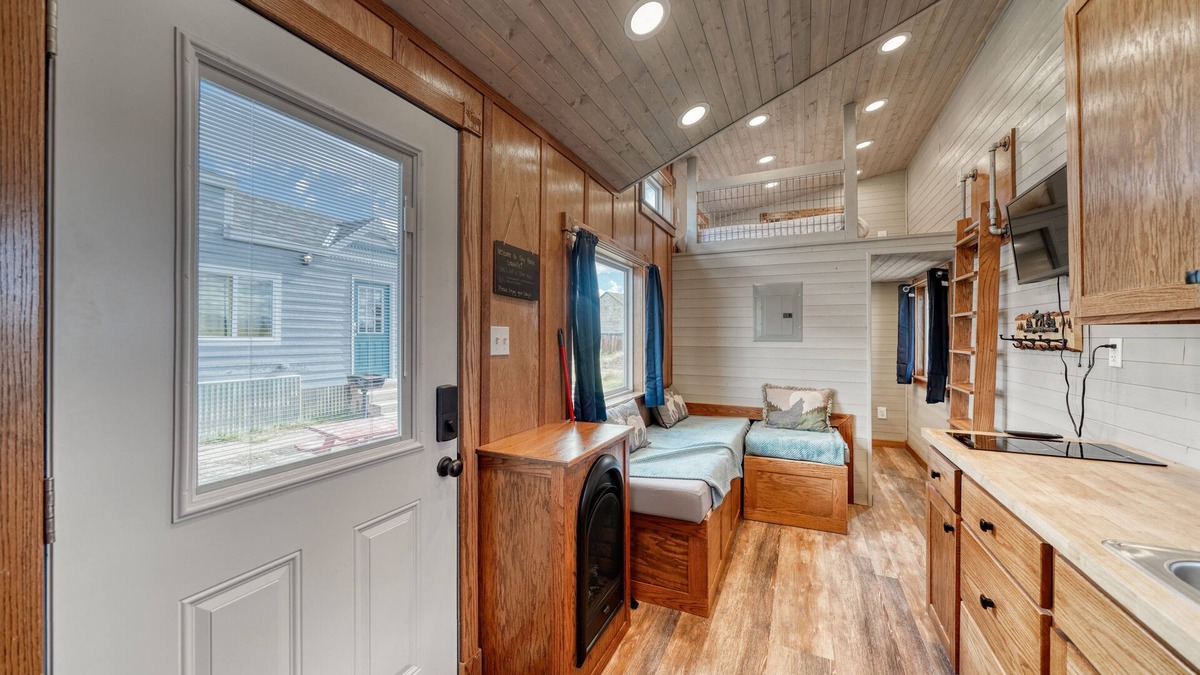 Leadville House | Tiny House Leadville
