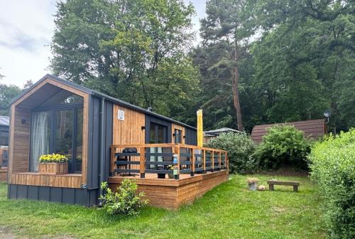 Muritz House | Tiny House Lotta - Auszeit-Oase am Plauer See