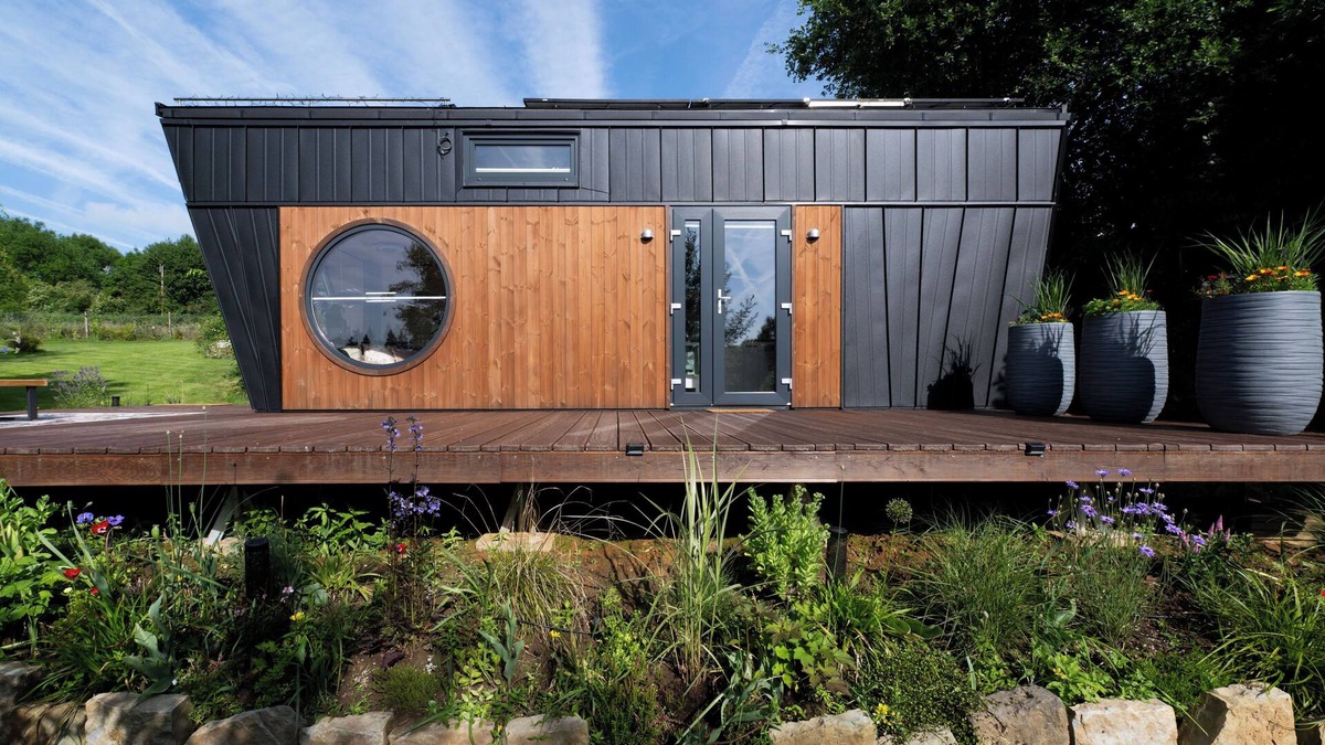 La Calamine House | Tiny House Sundancer Your time-out for adults, your vacation in the border triangle