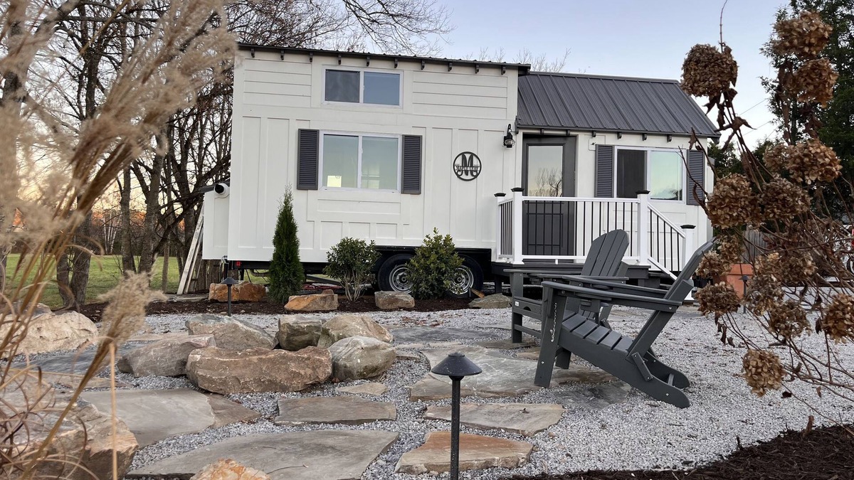 Knoxville Cottage | Tiny House