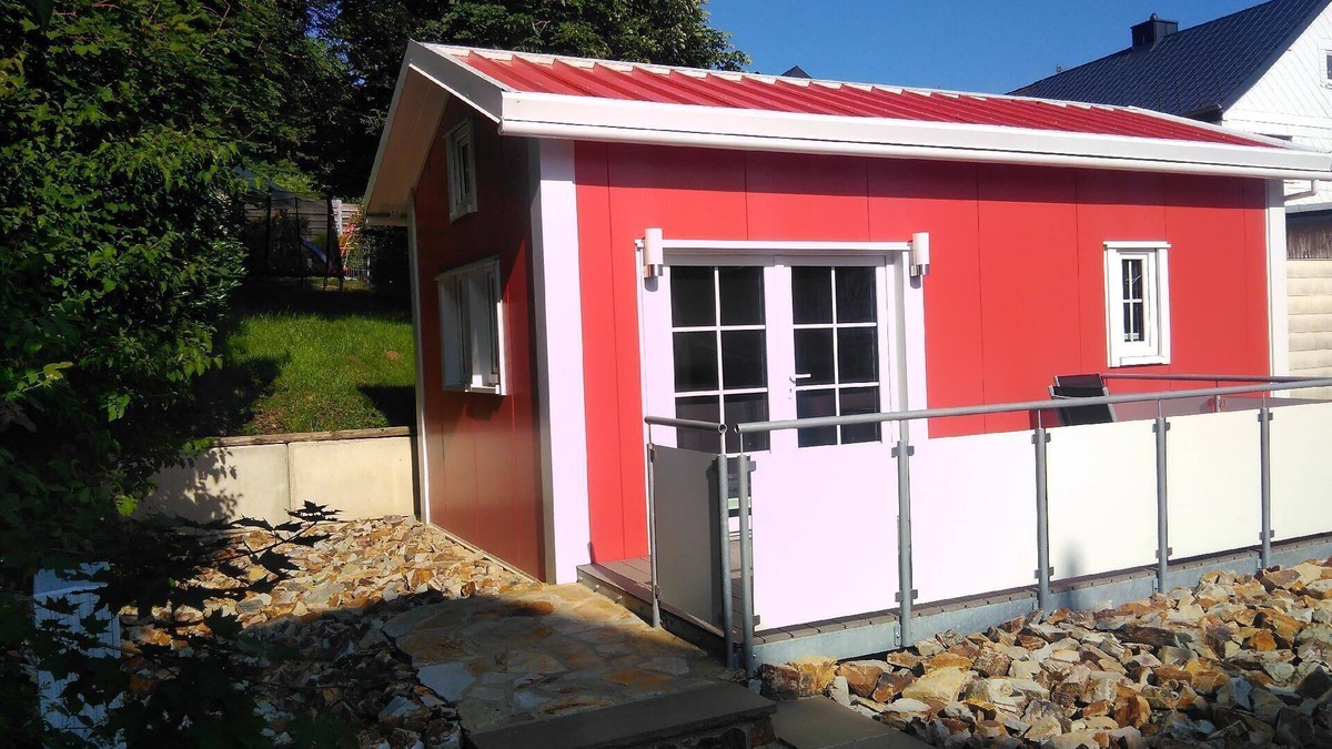 Bad Marienberg House | Tiny House Westerwald