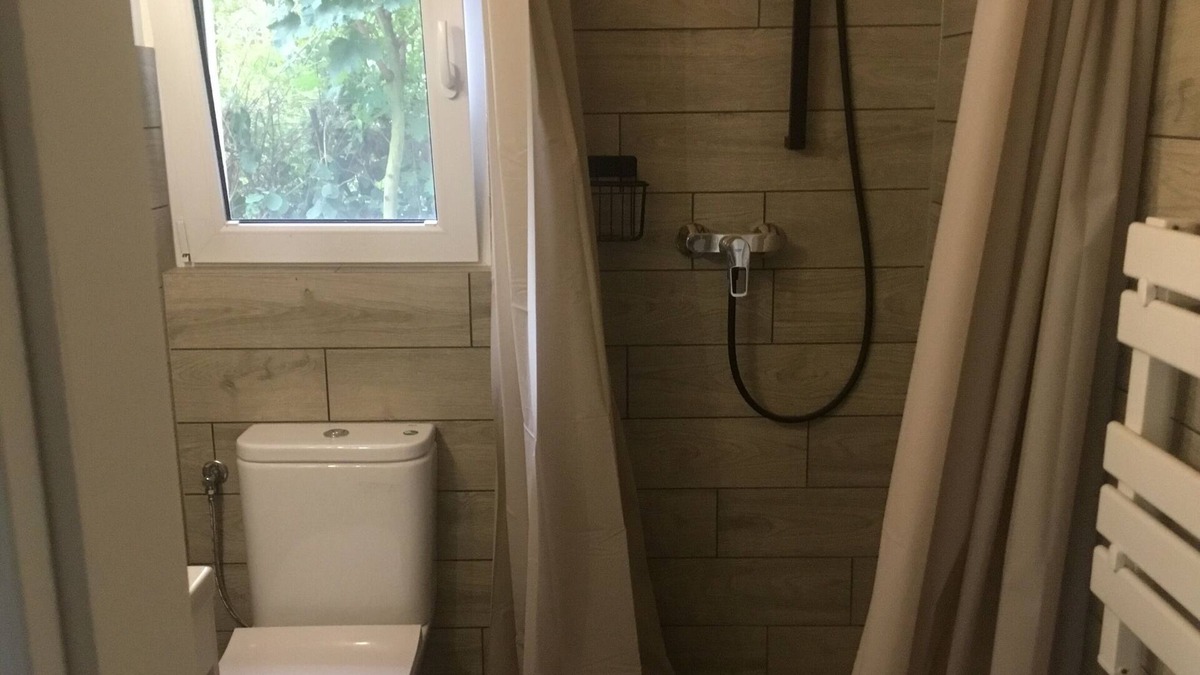 Lebehn Cottage | Tiny House with WiFi in Lebehn