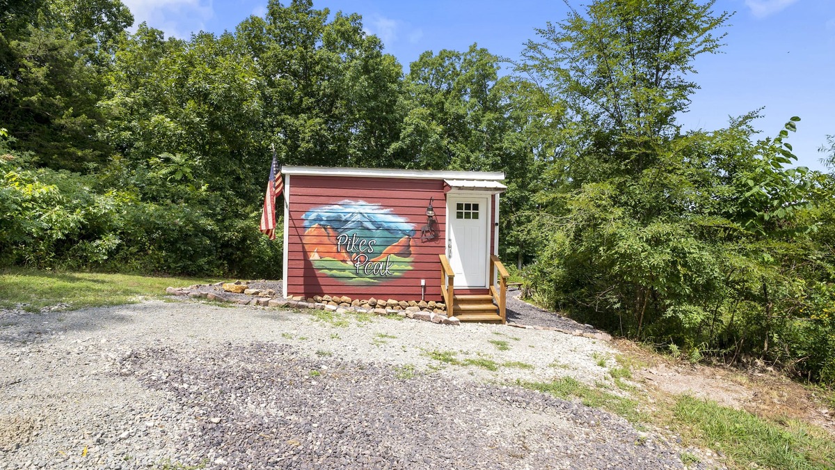 French Village House | Tiny Houses of French Village