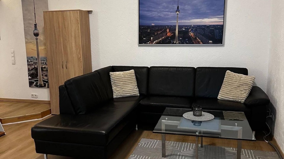 Wilmersdorf Apartment | Tiny Loft Berlin