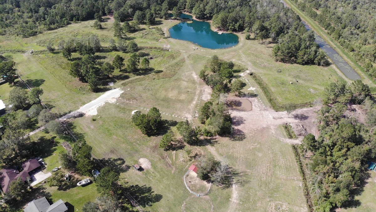 Orangefield House | TinyAss Ranch Home