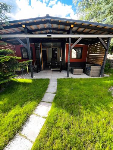 Bungalowdorf an der Talsperre House | Tinyhaus 200