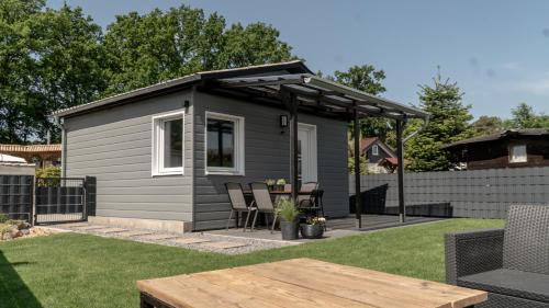 Sassenberg Apartment | Tinyhaus am Feldmarksee