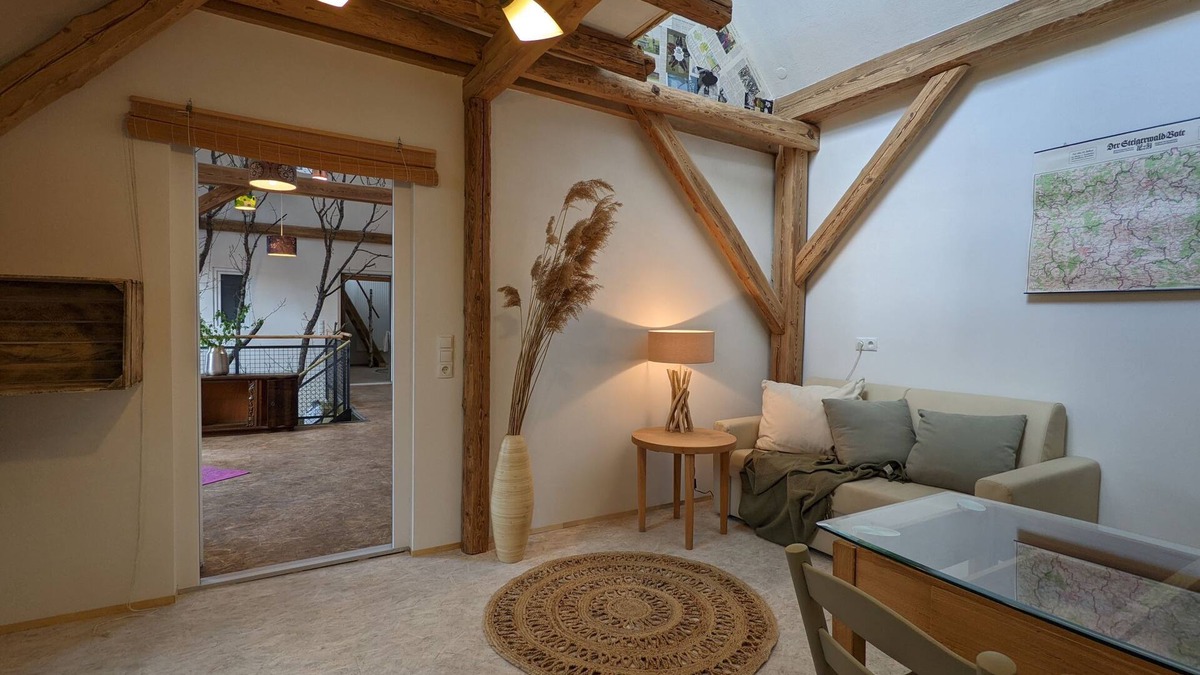 Rauhenebrach House | TinyHaus Klosterberg for 2 people