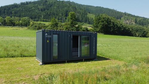 Fohnsdorf Apartment | Tinyhome Murtal -SlowCamping