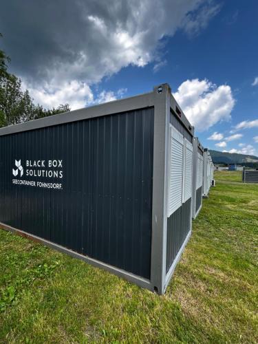 Styria Region Apartment | Tinyhome Spielberg -Glamping Container