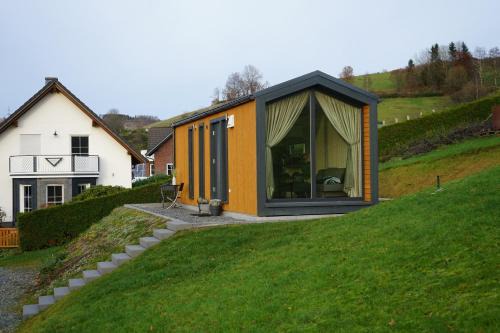 Birkelback House | Tinyhouse Heimatglück