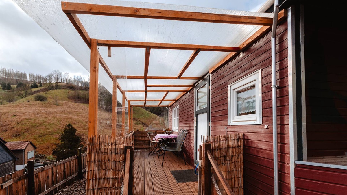 Lerbach Cabin | Tinyhouse on the sunny slope