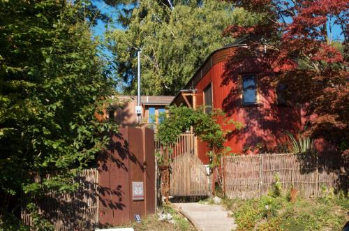 Mauerbach House | Tinyhouse Schneeweißchen & Rosenrot