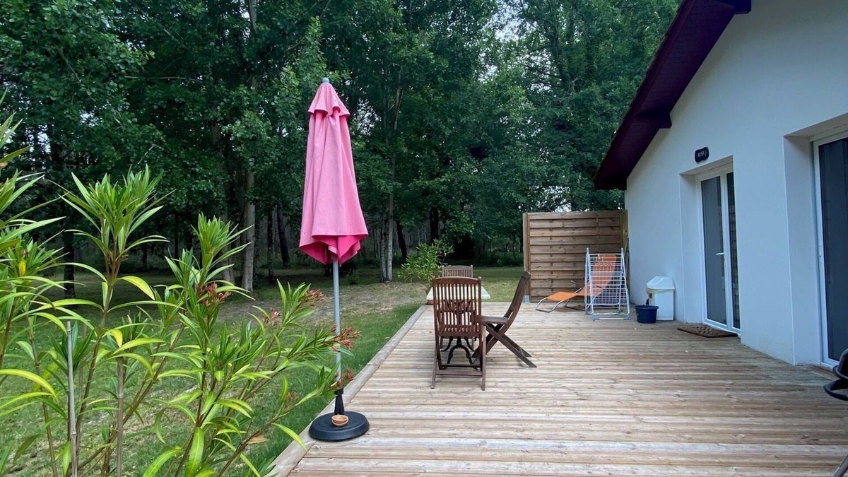 Brach House | Tinyhouse Zwischen Bordeaux&meer