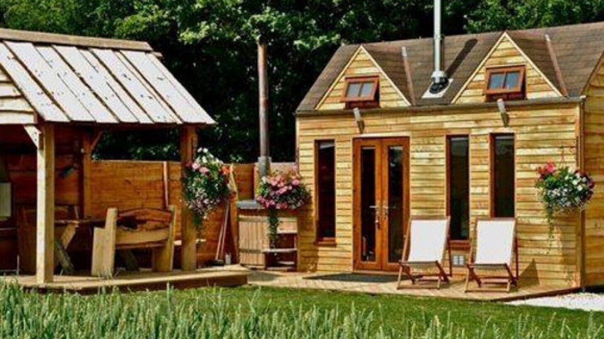 Maidwell Cabin | Tinywood Two