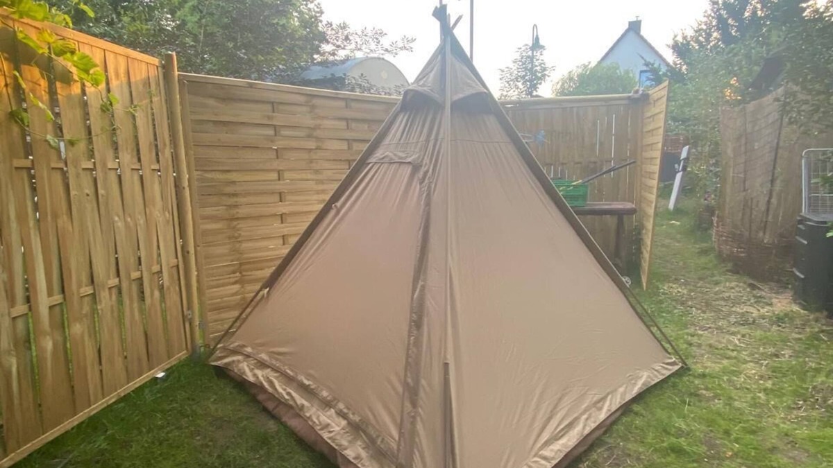 Panketal RV Rental | Tipi in the countryside