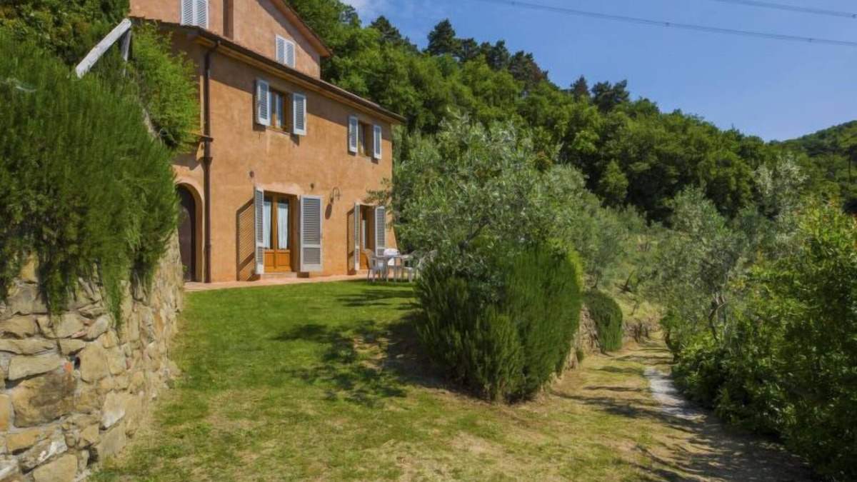 Poggio alla Baghera Apartment | Tipologia Bilocale by Interhome